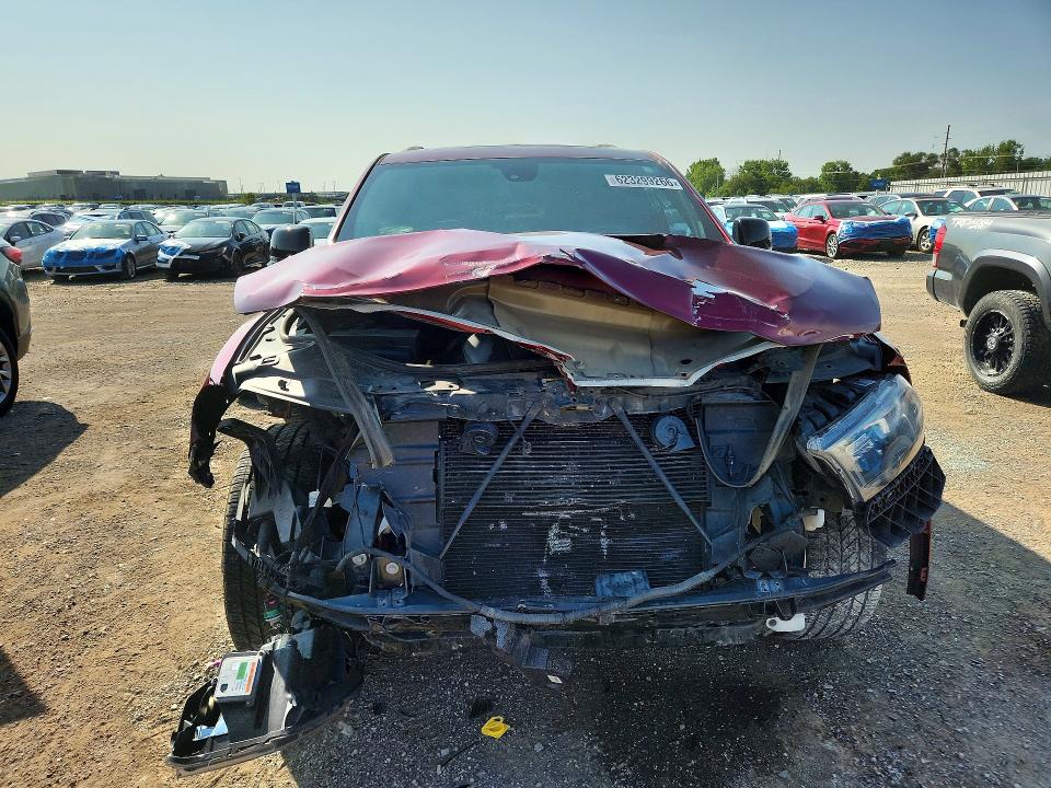 2020 Dodge Durango მანქანა იყიდება აუქციონზე, vin: 1C4SDJCT3LC395982, აუქციონის ნომერი: 62329266