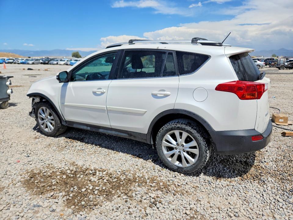 2014 Toyota Rav4 მანქანა იყიდება აუქციონზე, vin: 2T3DFREV3EW209227, აუქციონის ნომერი: 59680116