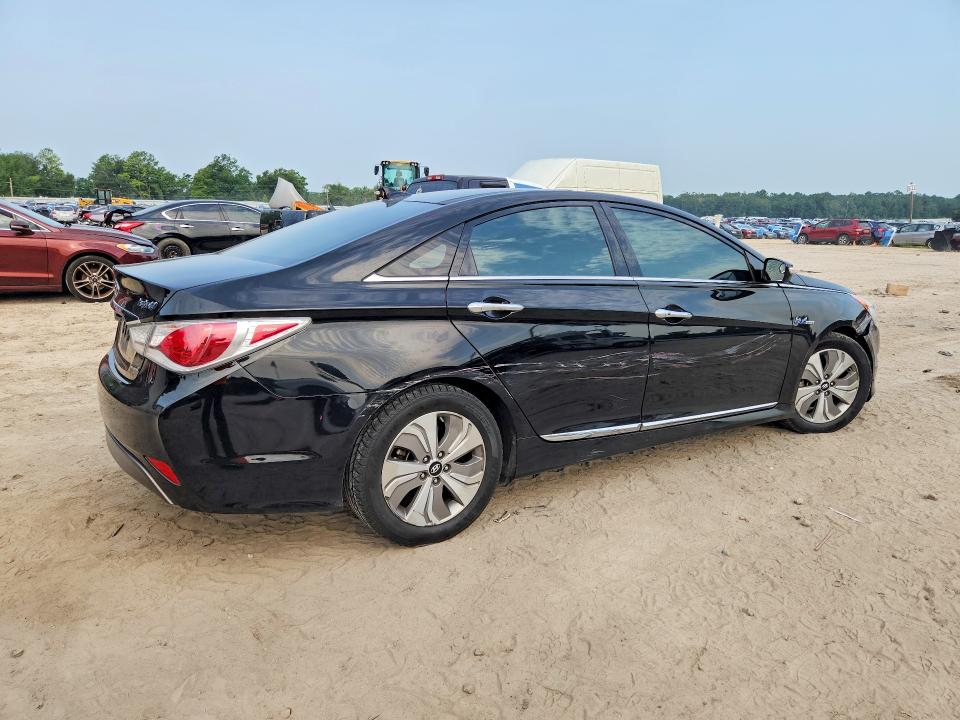 Продаж на аукціоні авто 2015 Hyundai Sonata Hybrid, vin: KMHEC4A48FA136008, номер лоту: 63224816