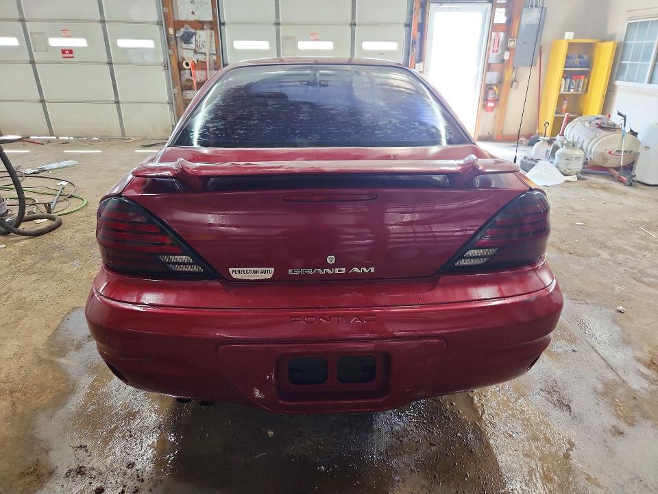 Продаж на аукціоні авто 2005 Pontiac Grand Am, vin: 1G2NE52E15M188092, номер лоту: 61611686