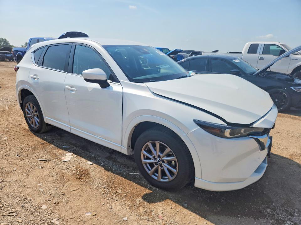Aukcja sprzedaży 2024 Mazda Cx-5, vin: JM3KFBBL4R0430208, numer aukcji: 60866246