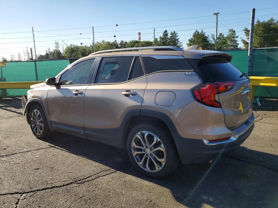 60566136 :رقم المزاد ، 3GKALVEXXJL258713 vin ، 2018 Gmc Terrain مزاد بيع