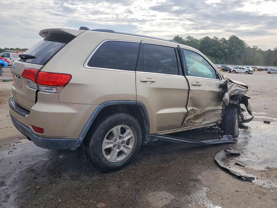 Auction sale of the 2015 Jeep Grand Cherokee, vin: 1C4RJEAG1FC152700, lot number: 62058856