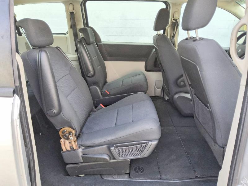 2010 Dodge Grand Caravan მანქანა იყიდება აუქციონზე, vin: 2D4RN4DE7AR219554, აუქციონის ნომერი: 59134736