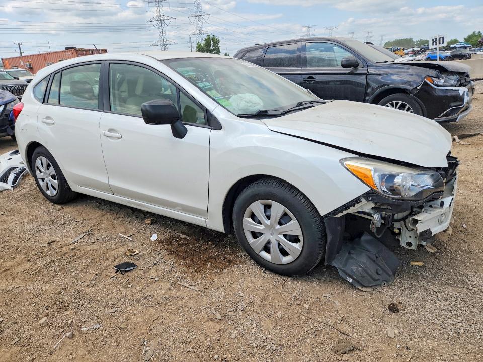 Aukcja sprzedaży 2014 Subaru Impreza, vin: JF1GPAA65E8309450, numer aukcji: 62273206