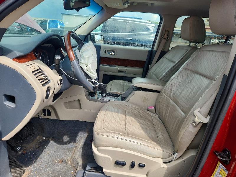 2009 Ford Flex მანქანა იყიდება აუქციონზე, vin: 2FMDK53C29BA20482, აუქციონის ნომერი: 59393536