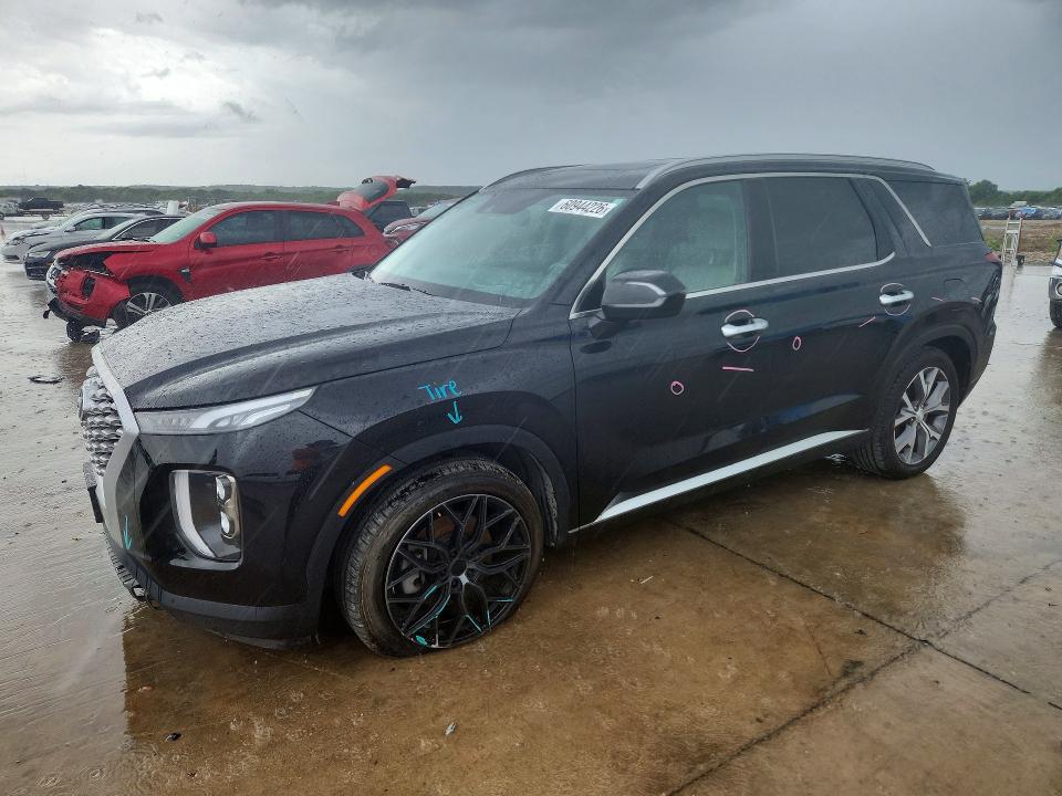 Продаж на аукціоні авто 2021 Hyundai Palisade, vin: KM8R44HE1MU306332, номер лоту: 60944226