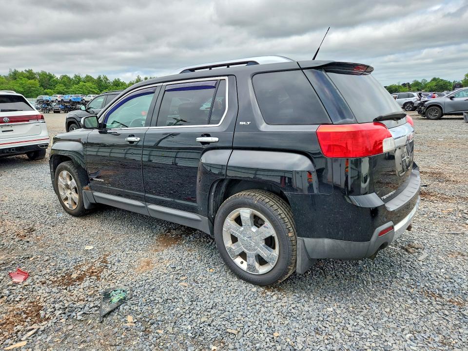 60302246 :رقم المزاد ، 2CTFLJEY8A6226984 vin ، 2010 Gmc Terrain مزاد بيع