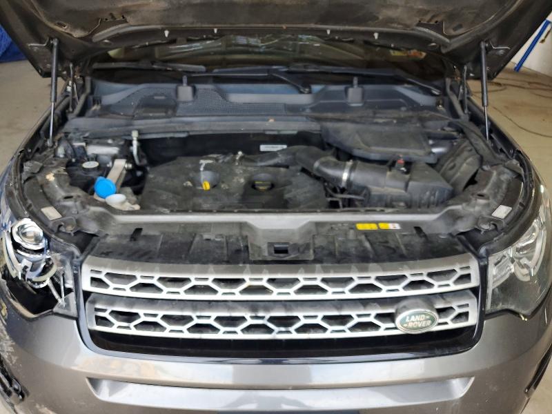 Aukcja sprzedaży 2017 Land Rover Discovery Sport, vin: SALCR2BG0HH700647, numer aukcji: 62586266