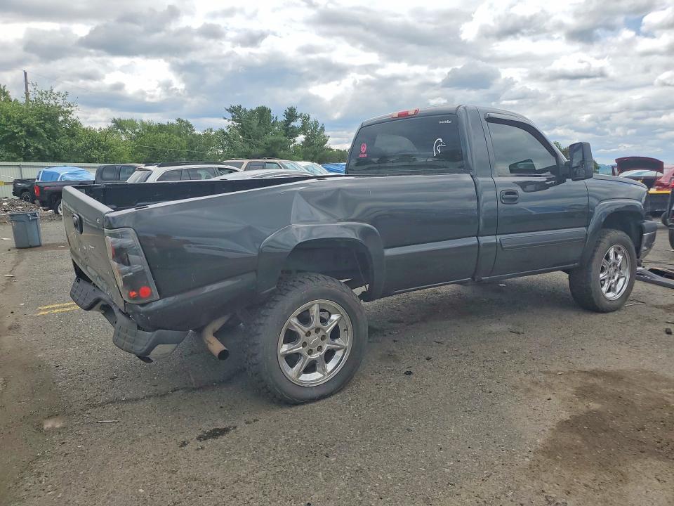 2003 Chevrolet Silverado მანქანა იყიდება აუქციონზე, vin: 1GCEK14T53Z240199, აუქციონის ნომერი: 63206286