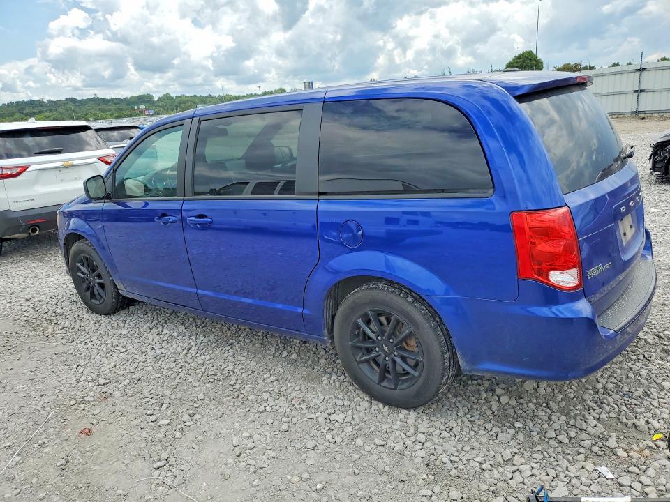 Aukcja sprzedaży 2019 Dodge Grand Caravan, vin: 2C4RDGBG4KR727486, numer aukcji: 61064986