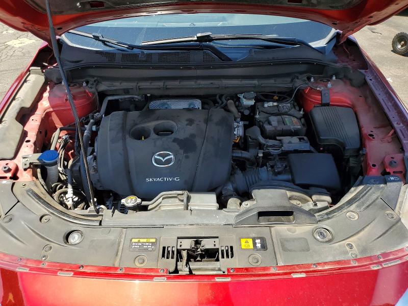 Aukcja sprzedaży 2021 Mazda Cx-5, vin: JM3KFBCM3M0370471, numer aukcji: 61330736