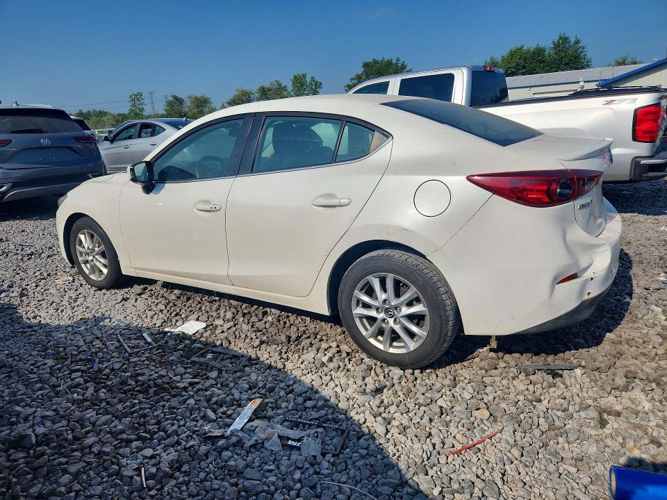 Aukcja sprzedaży 2016 Mazda 3, vin: 3MZBM1V75GM281029, numer aukcji: 61503236
