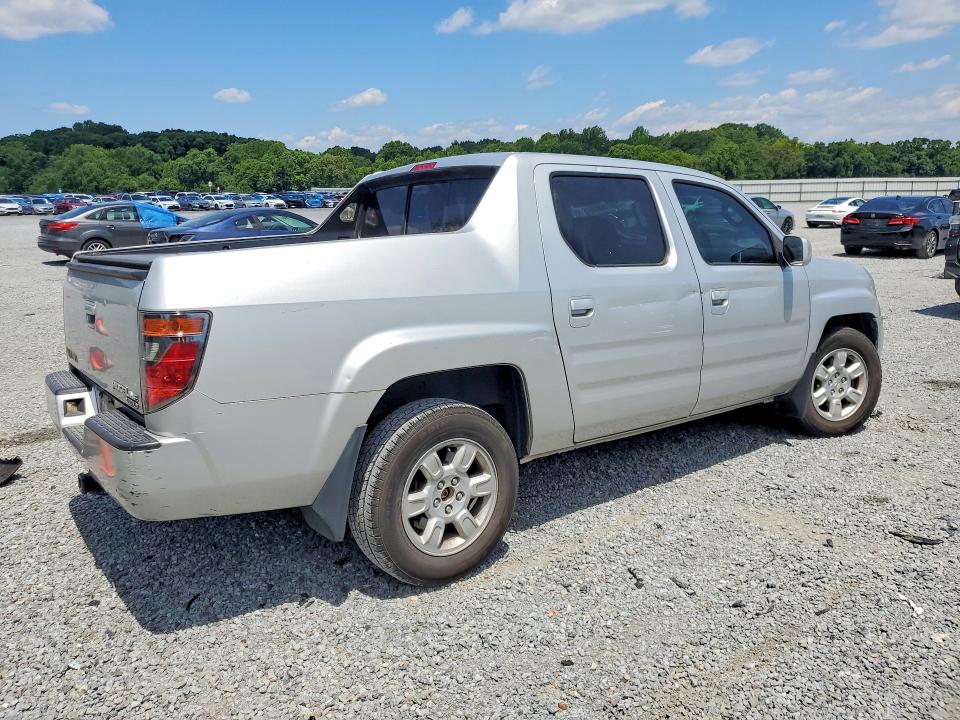 Продажа на аукционе авто 2006 Honda Ridgeline, vin: 2HJYK16546H547438, номер лота: 59746416