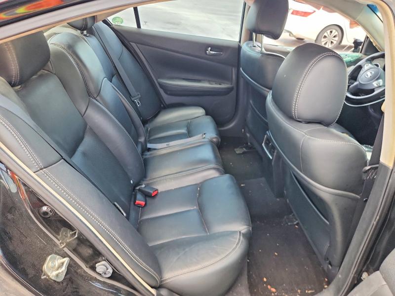Продаж на аукціоні авто 2011 Nissan Maxima, vin: 1N4AA5AP4BC855432, номер лоту: 62131556