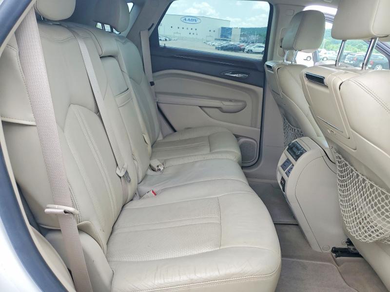 Продаж на аукціоні авто 2010 Cadillac Srx, vin: 3GYFNKE40AS553965, номер лоту: 60058566