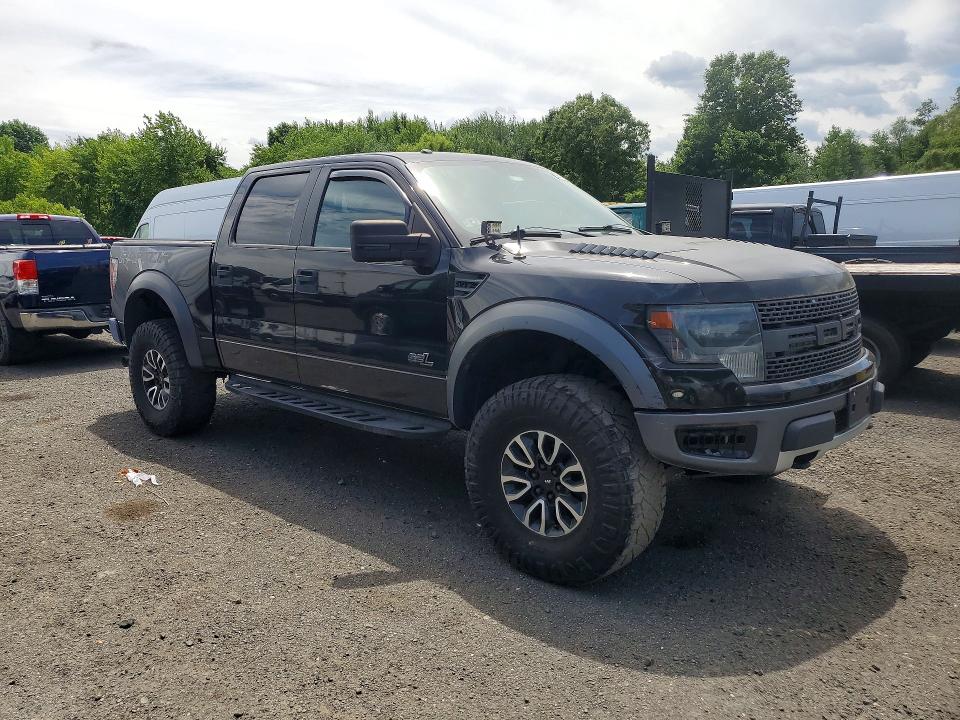 59838996 :رقم المزاد ، 1FTFW1R61DFA89358 vin ، 2013 Ford F150 مزاد بيع