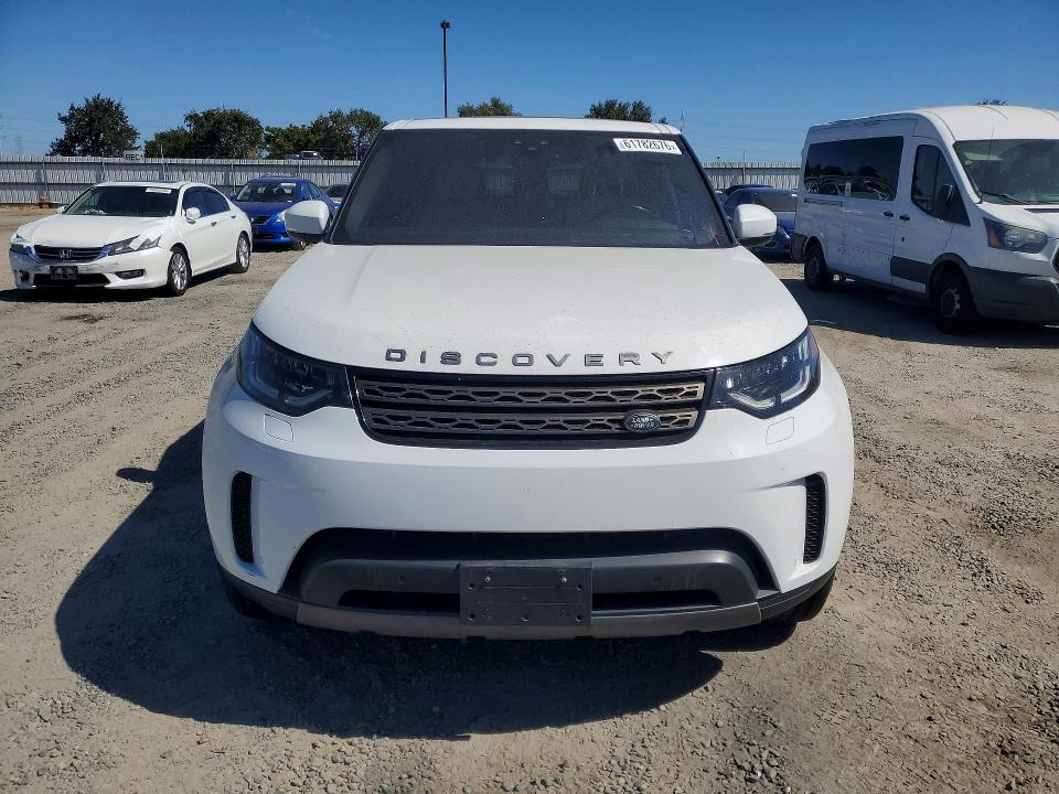 Aukcja sprzedaży 2020 Land Rover Discovery, vin: SALRG2RVXL2425336, numer aukcji: 61782676