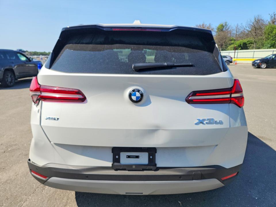 Продажа на аукционе авто 2026 Bmw X3, vin: 5UX53GP06T9388524, номер лота: 62136886