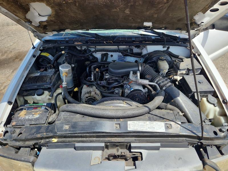Aukcja sprzedaży 1999 Gmc Sonoma, vin: 1GTCS14X6X8502592, numer aukcji: 60630536