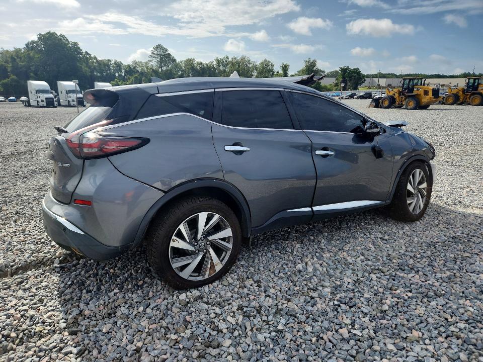 Продаж на аукціоні авто 2019 Nissan Murano, vin: 5N1AZ2MS2KN114715, номер лоту: 61121786