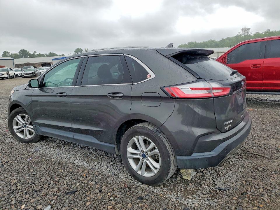 60832796 :رقم المزاد ، 2FMPK3J96KBB40056 vin ، 2019 Ford Edge مزاد بيع