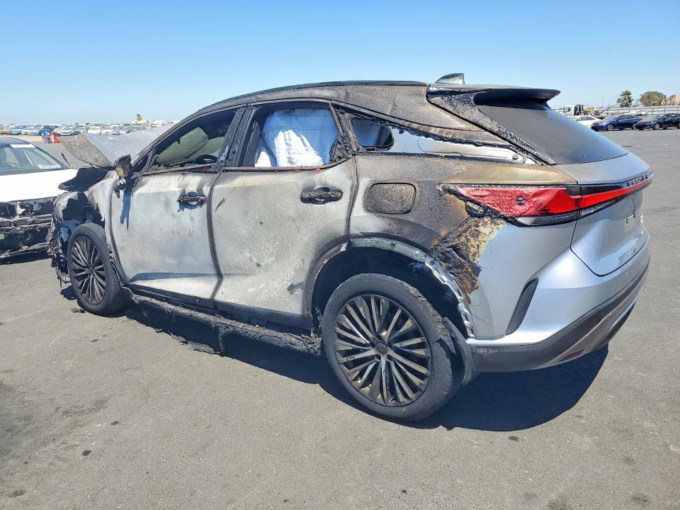 Aukcja sprzedaży 2025 Lexus Rx 350h, vin: 2T2BBMCA4SC074413, numer aukcji: 63430176