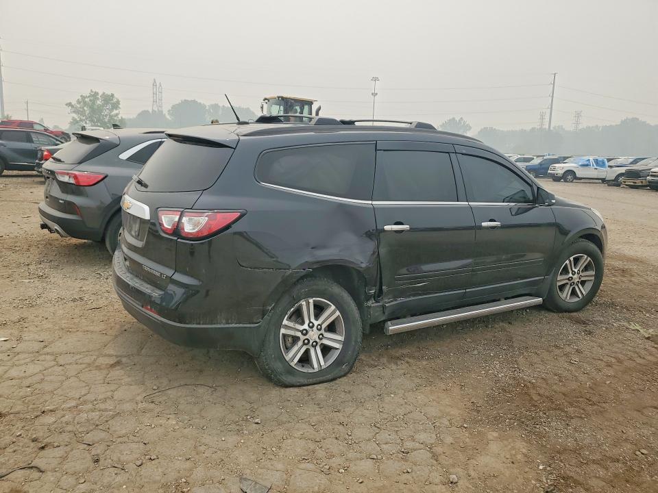 61408106 :رقم المزاد ، 1GNKVHKD1FJ298948 vin ، 2015 Chevrolet Traverse مزاد بيع