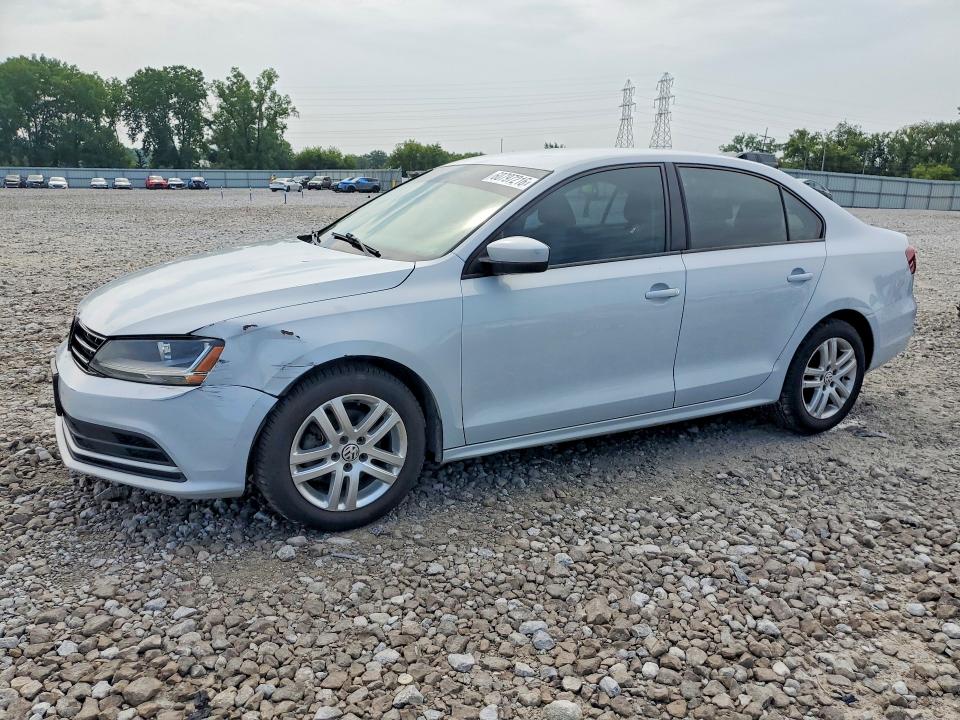 Aukcja sprzedaży 2018 Volkswagen Jetta, vin: 3VW2B7AJ3JM215242, numer aukcji: 60797216