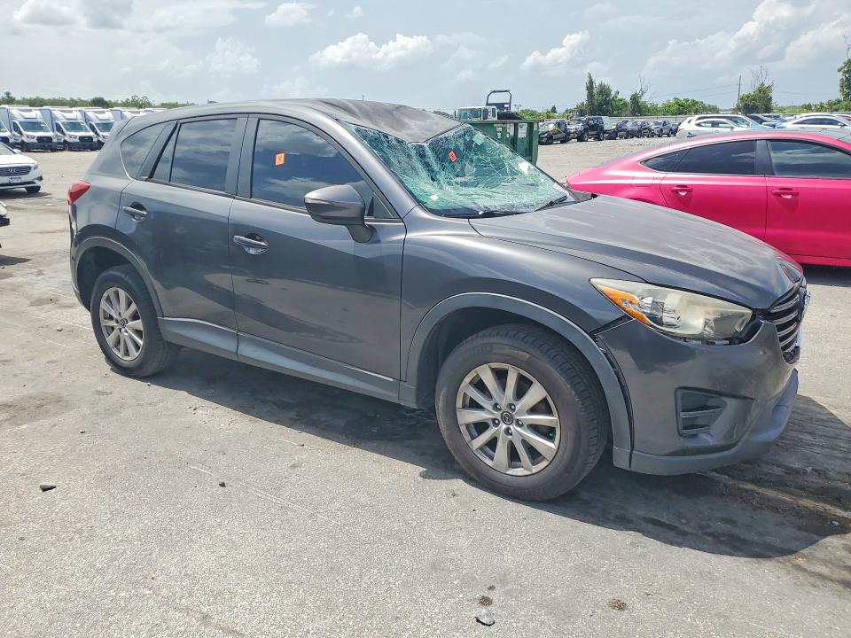 Продажа на аукционе авто 2016 Mazda Cx-5, vin: JM3KE2BY9G0846220, номер лота: 61244286
