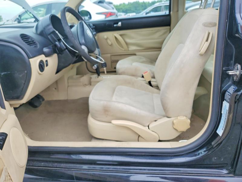 2001 Volkswagen New Beetle მანქანა იყიდება აუქციონზე, vin: 3VWBS21C21M419230, აუქციონის ნომერი: 59399876