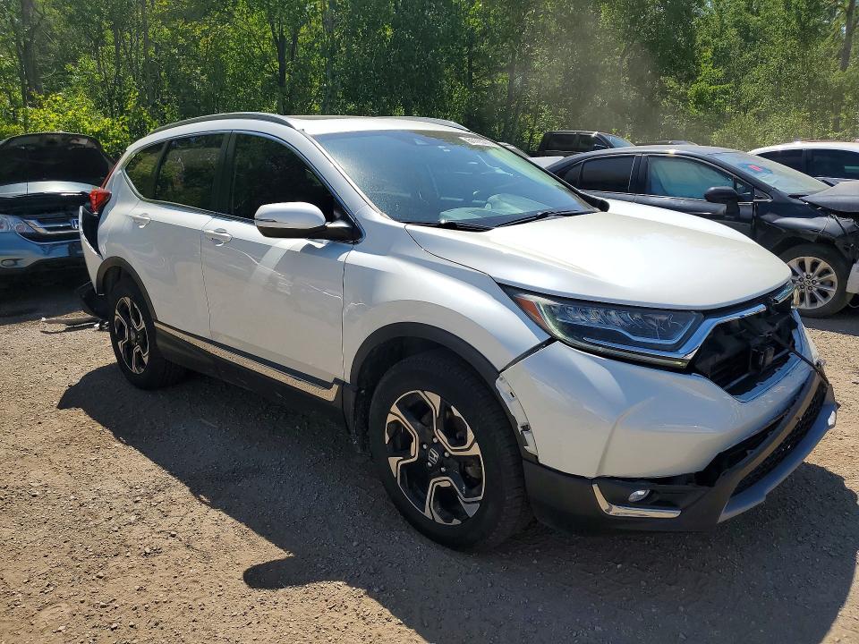 2017 Honda Cr-v მანქანა იყიდება აუქციონზე, vin: 2HKRW2H93HH111791, აუქციონის ნომერი: 61115776