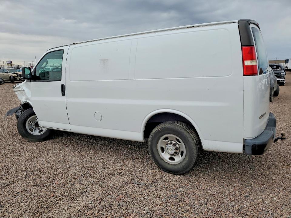 Продаж на аукціоні авто 2020 Chevrolet Express G2500, vin: 1GCWGAFG1L1213991, номер лоту: 60478566