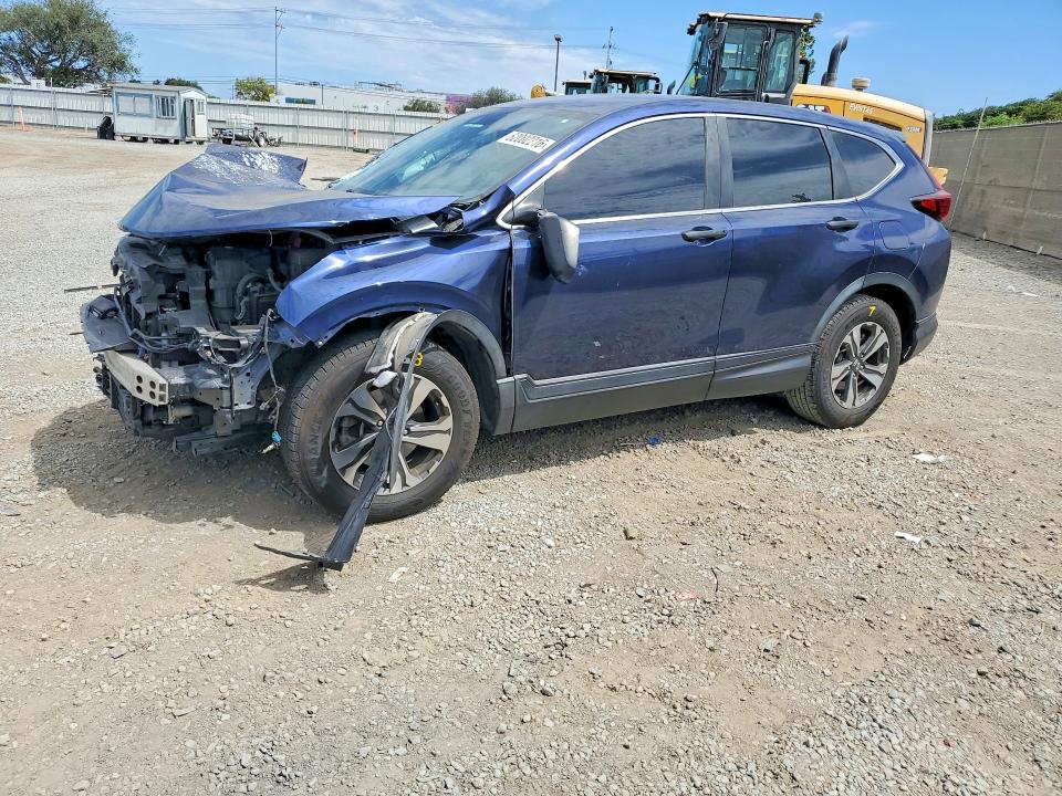 Aukcja sprzedaży 2020 Honda Cr-v, vin: 5J6RW1H21LA003337, numer aukcji: 62002216