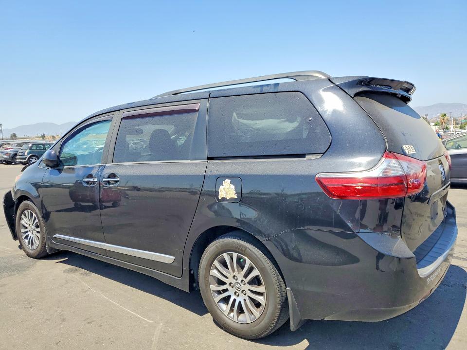 Продажа на аукционе авто 2020 Toyota Sienna, vin: 5TDYZ3DC7LS036901, номер лота: 63431386