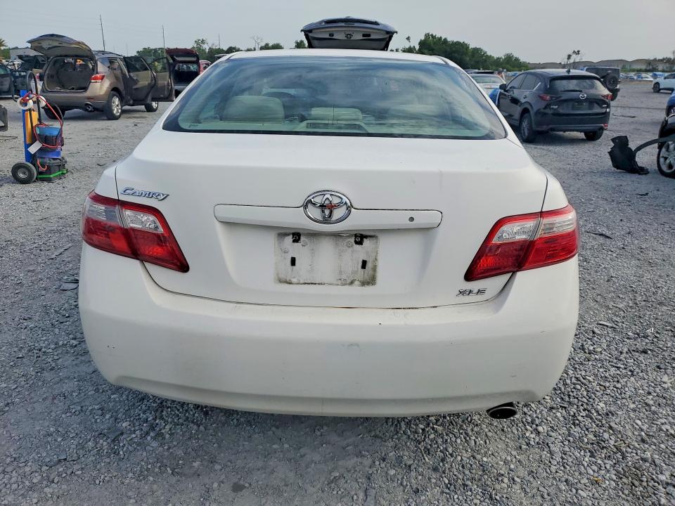 Продажа на аукционе авто 2007 Toyota Camry, vin: JTNBE46K073064814, номер лота: 60887396