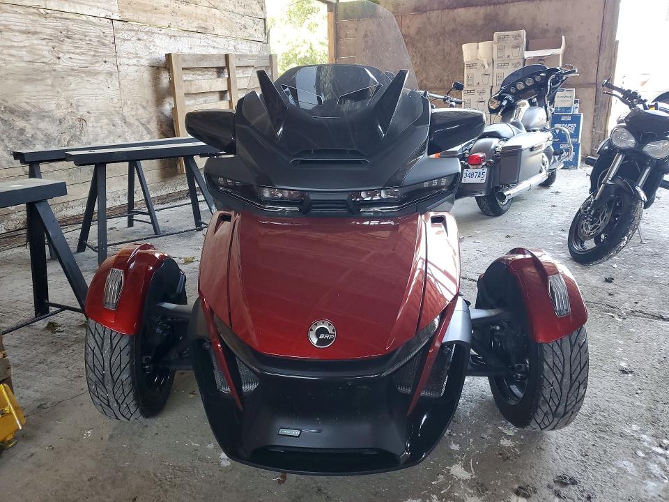 58018446 :رقم المزاد ، 2BXNBDD22LV003521 vin ، 2020 Can-am Spyder Roadster مزاد بيع