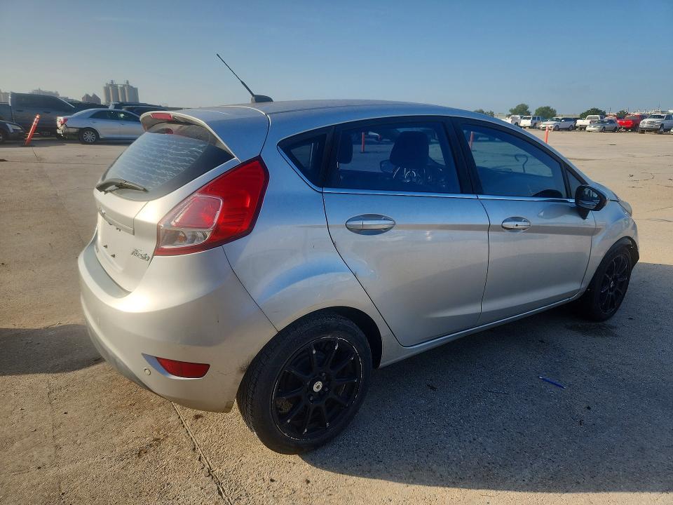 Aukcja sprzedaży 2016 Ford Fiesta, vin: 3FADP4FJ5GM174938, numer aukcji: 61985296