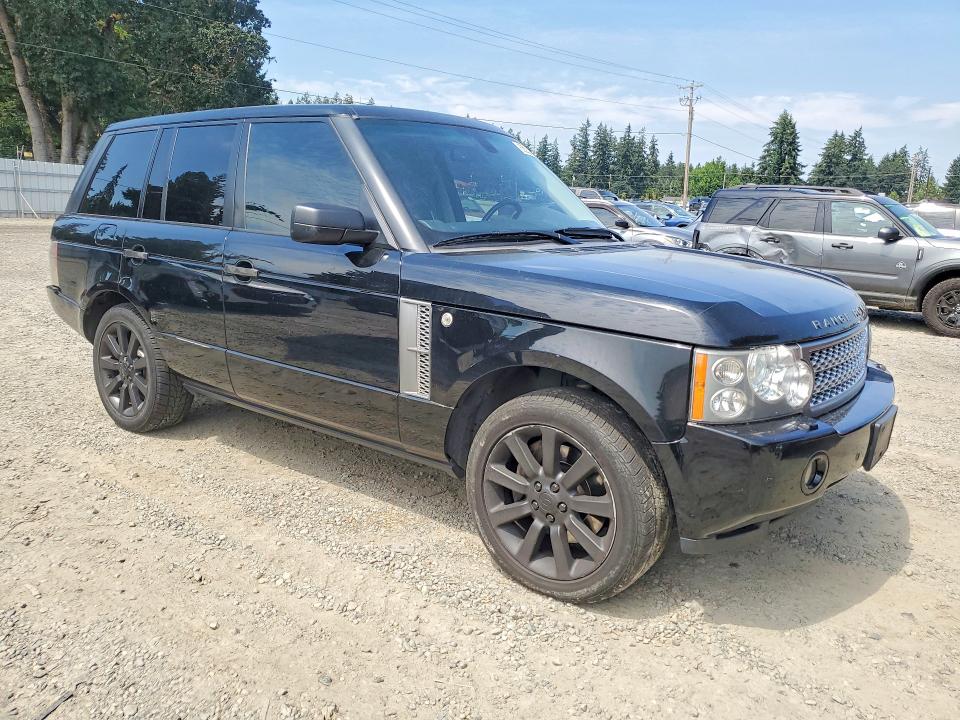 2008 Land Rover Range Rover მანქანა იყიდება აუქციონზე, vin: SALMF13428A283567, აუქციონის ნომერი: 62002636