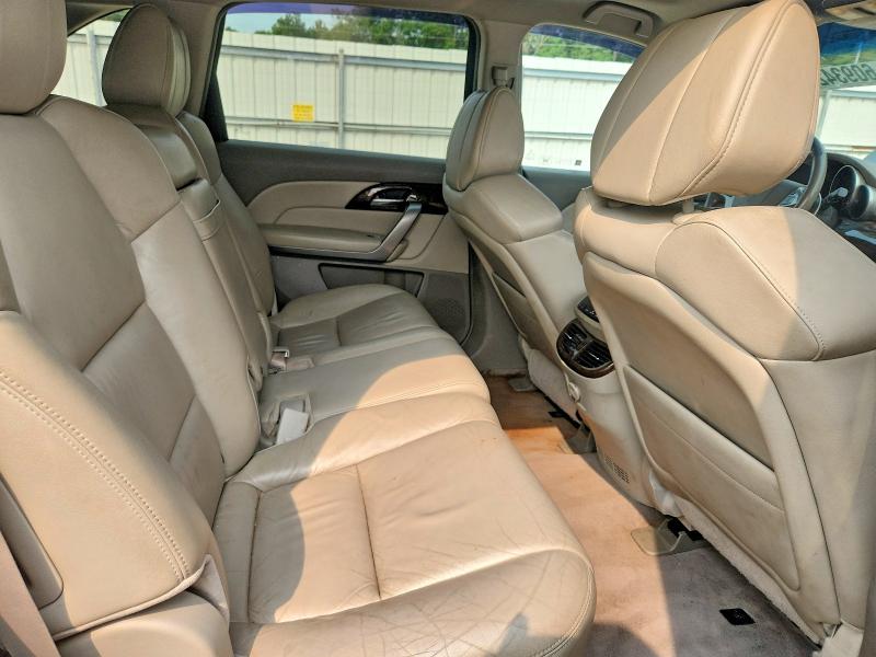 Продаж на аукціоні авто 2010 Acura Mdx, vin: 2HNYD2H20AH501227, номер лоту: 60934266