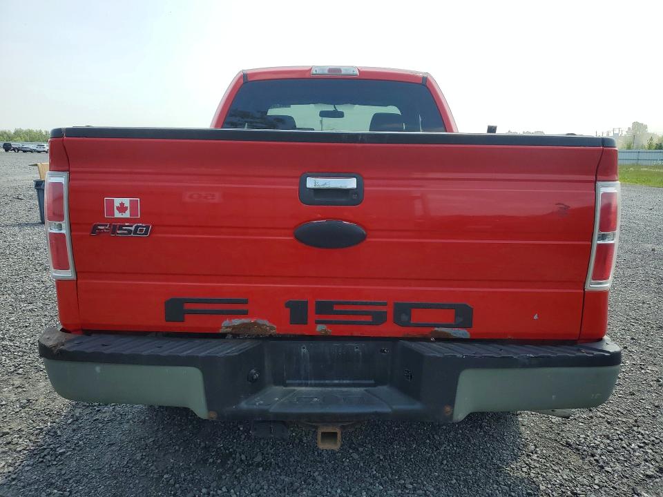 Продажа на аукционе авто 2011 Ford F150, vin: 1FTFX1EF3BFA09199, номер лота: 62270376