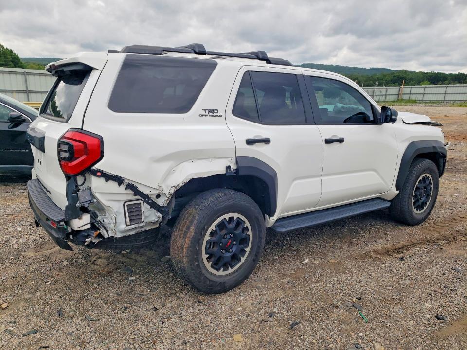 Aukcja sprzedaży 2025 Toyota 4runner, vin: JTEVA5BR0S5001470, numer aukcji: 62625806