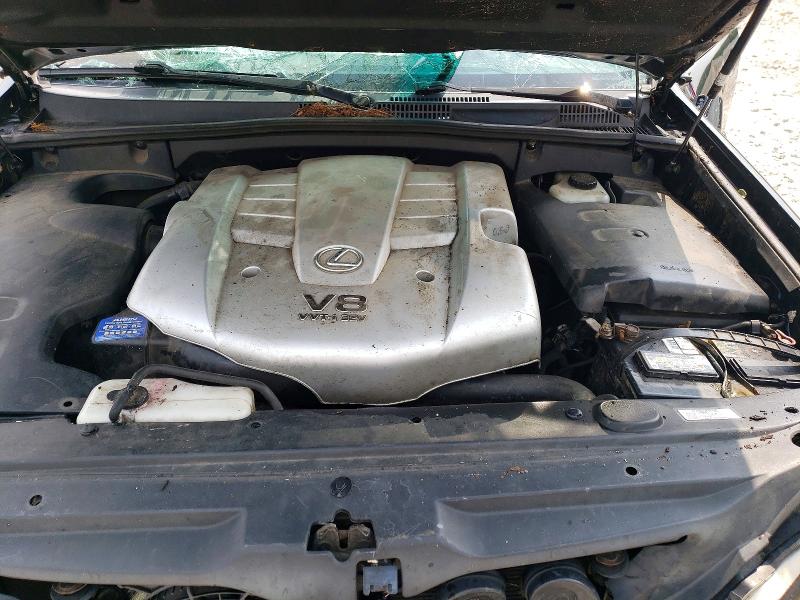 Aukcja sprzedaży 2007 Lexus Gx, vin: JTJBT20X470141847, numer aukcji: 62683626