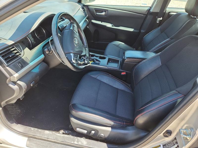 62505966 :رقم المزاد ، 4T1BF1FK3GU178604 vin ، 2016 Toyota Camry مزاد بيع