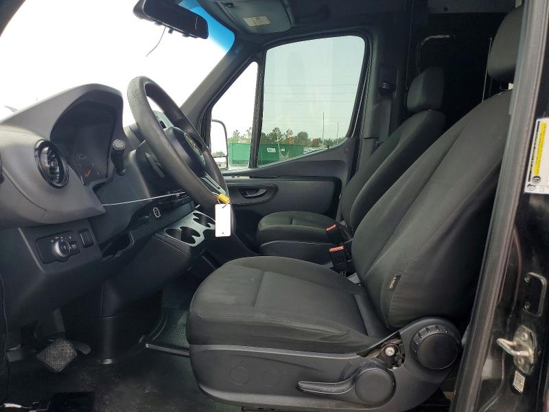 2019 Mercedes-benz Sprinter მანქანა იყიდება აუქციონზე, vin: WD4PF1CD1KP148918, აუქციონის ნომერი: 60427556