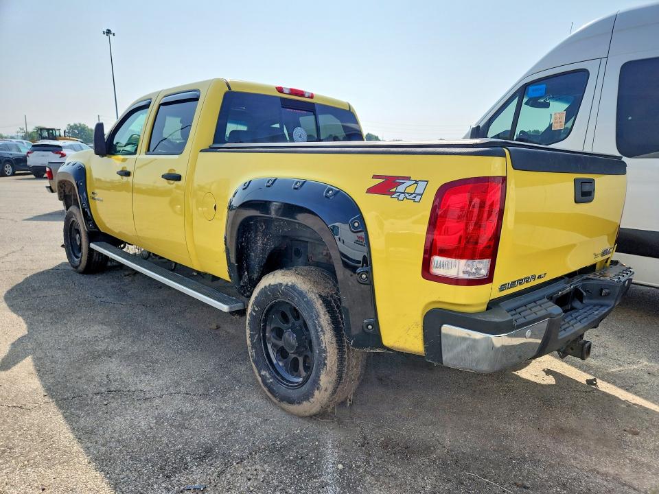 Aukcja sprzedaży 2008 Gmc Sierra, vin: 1GTHK23668F190257, numer aukcji: 61693926