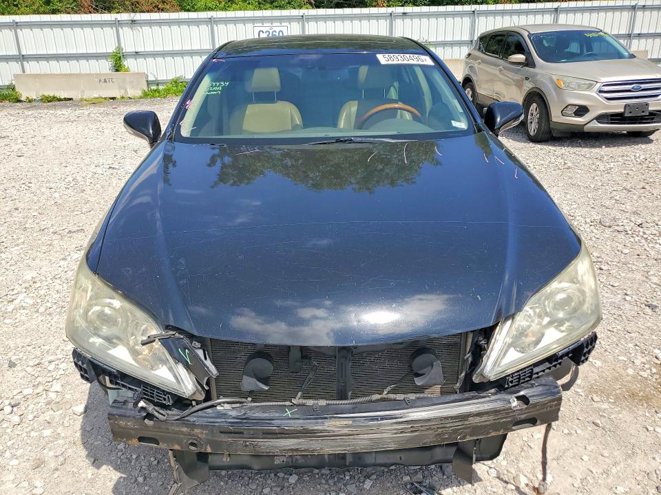 Продажа на аукционе авто 2010 Lexus Es, vin: JTHBK1EG3A2394239, номер лота: 58930496