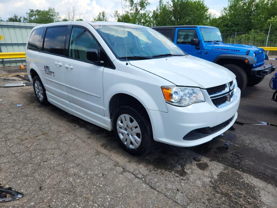 Aukcja sprzedaży 2014 Dodge Grand Caravan, vin: 2C7WDGBG4ER473143, numer aukcji: 60480426