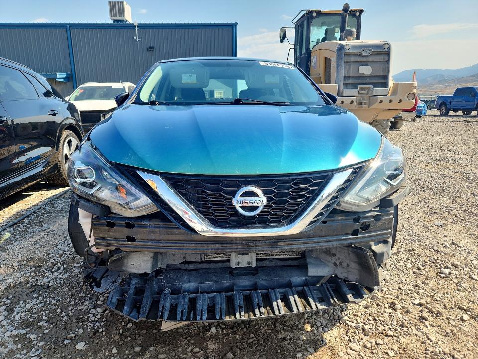 Продаж на аукціоні авто 2016 Nissan Sentra, vin: 3N1AB7AP5GY285185, номер лоту: 59860796