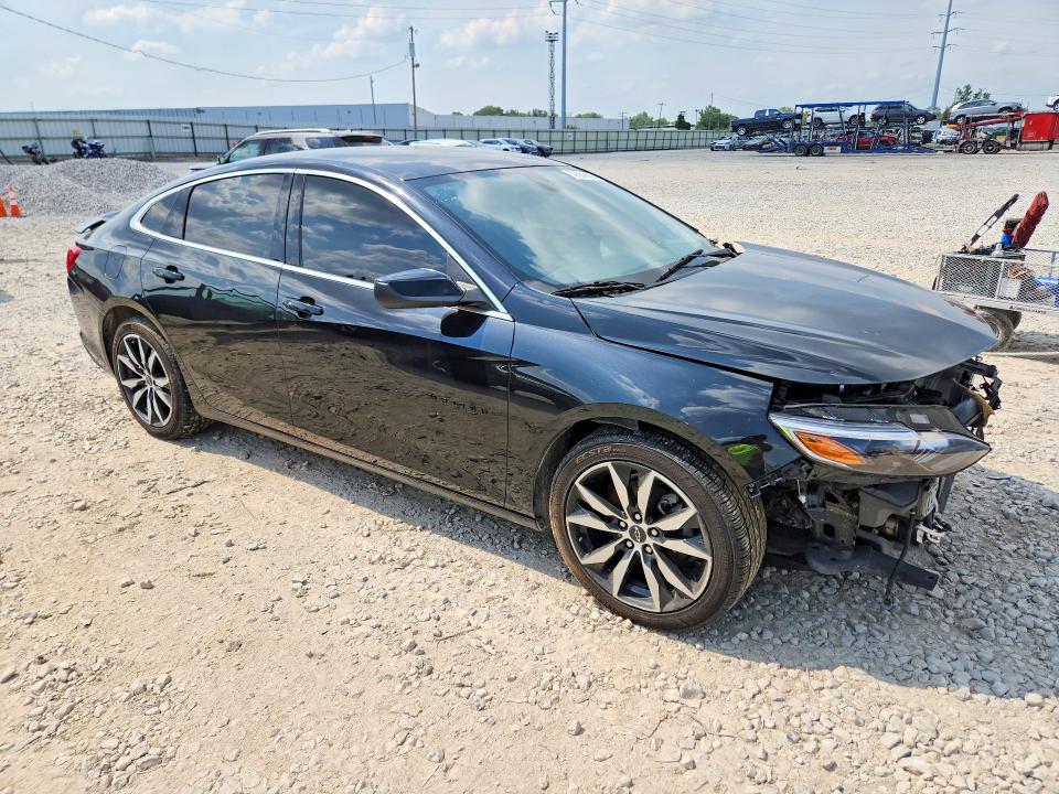 Продаж на аукціоні авто 2022 Chevrolet Malibu, vin: 1G1ZG5ST8NF205702, номер лоту: 59684426